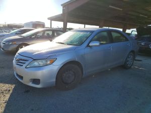 Toyota Camry 2.5L 4 2011
