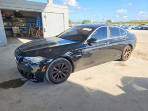 BMW 5 Series 2.0L 4 2014