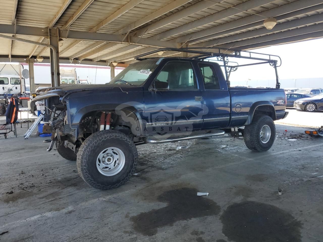 Chevrolet C/K 1500 K1500 5.7L 8 1999