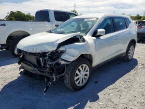 Nissan Rogue 2.5L 4 2015