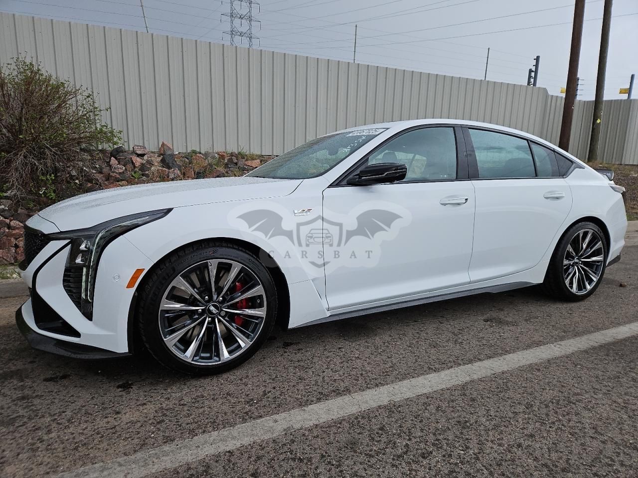 Cadillac CT5 BLACKWING 6.2L 8 2025