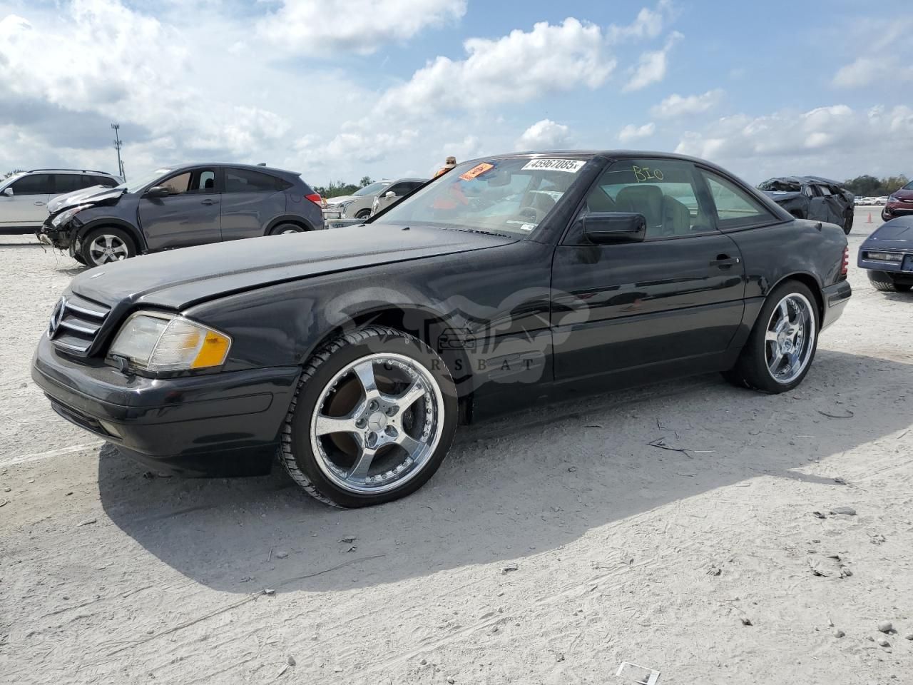 Mercedes-Benz SL 500 5.0L 8 1998