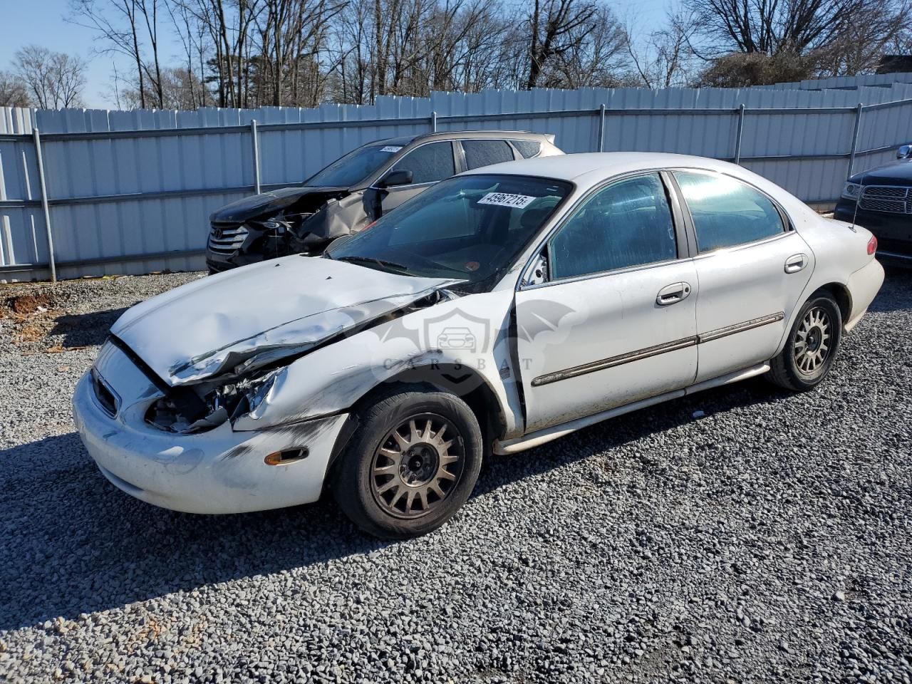 Mercury Sable LS 3.0L 6 1999