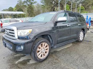 Toyota Sequoia 5.7L 8 2012