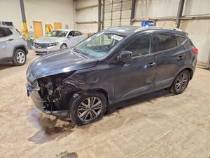 Hyundai Tucson 2.4L 4 2014