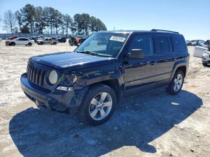 Jeep Patriot 2.4L 4 2014