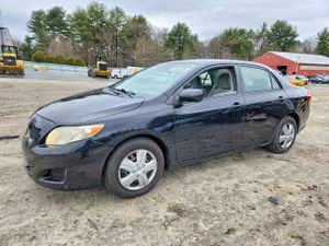 Toyota Corolla 1.8L 4 2009