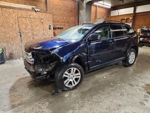Ford Edge 3.5L 6 2010