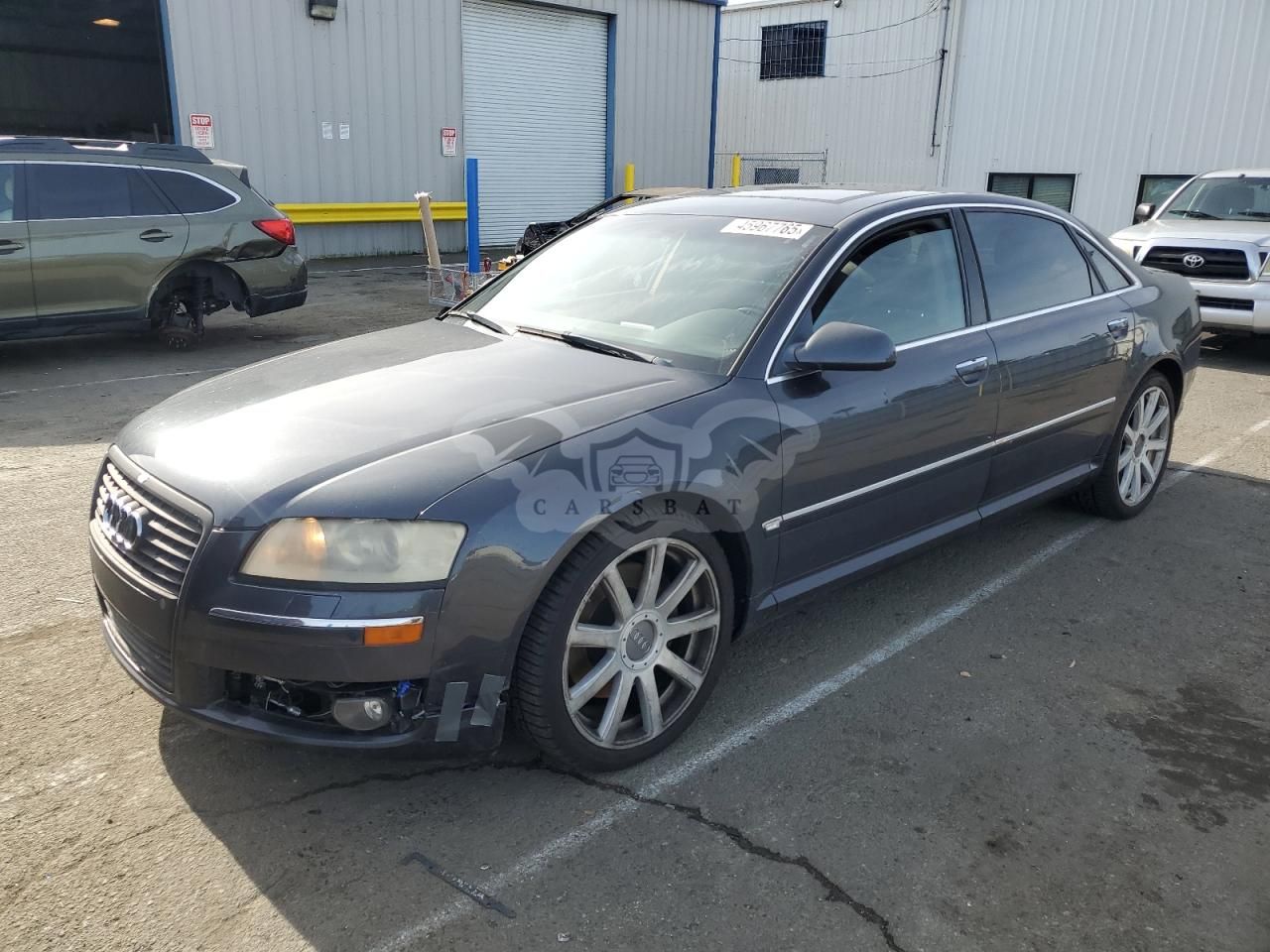 Audi A8 L QUATTRO 4.2L 8 2006