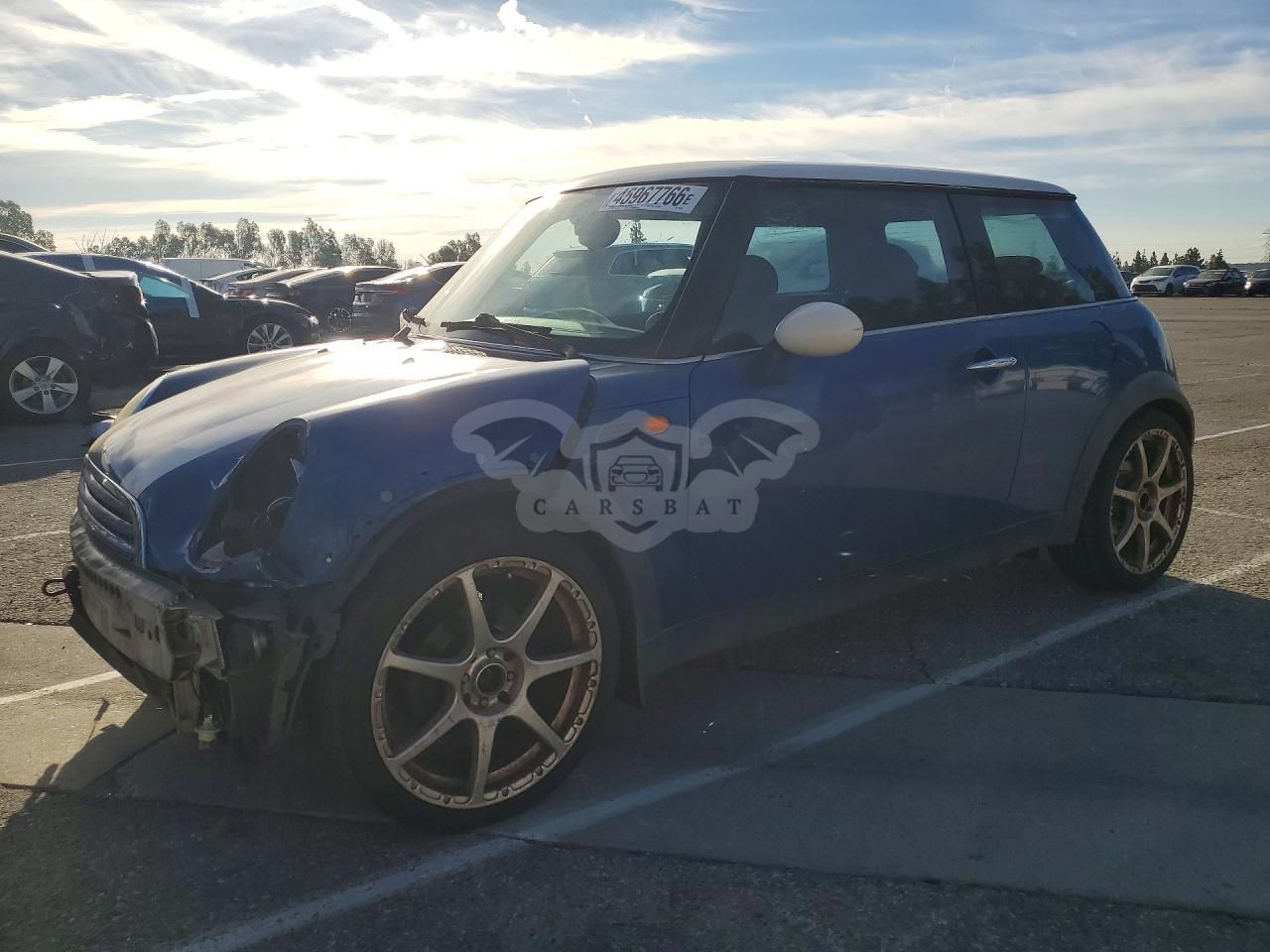 Mini Cooper 1.6L 4 2005
