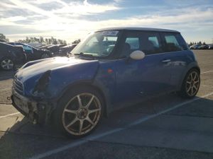 Mini Cooper 1.6L 4 2005