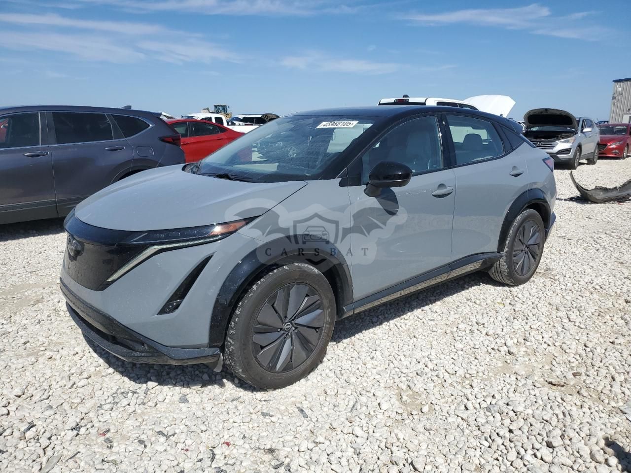 Nissan ARIYA EVOLVE+ U 2023