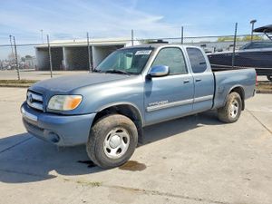 Toyota Tundra 4.0L 6 2006