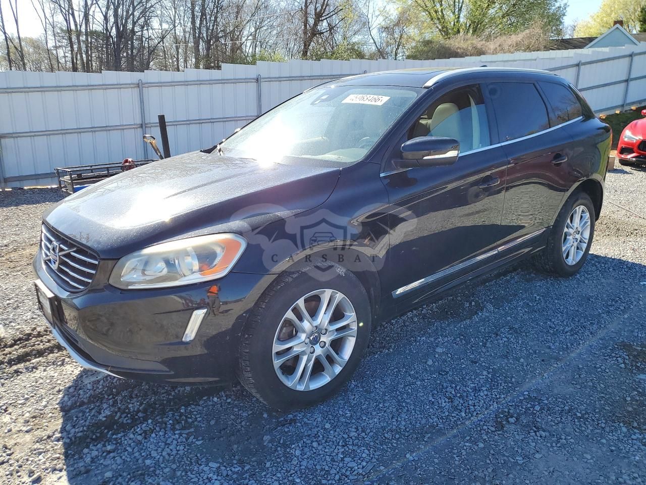 Volvo XC60 2.5L 5 2015