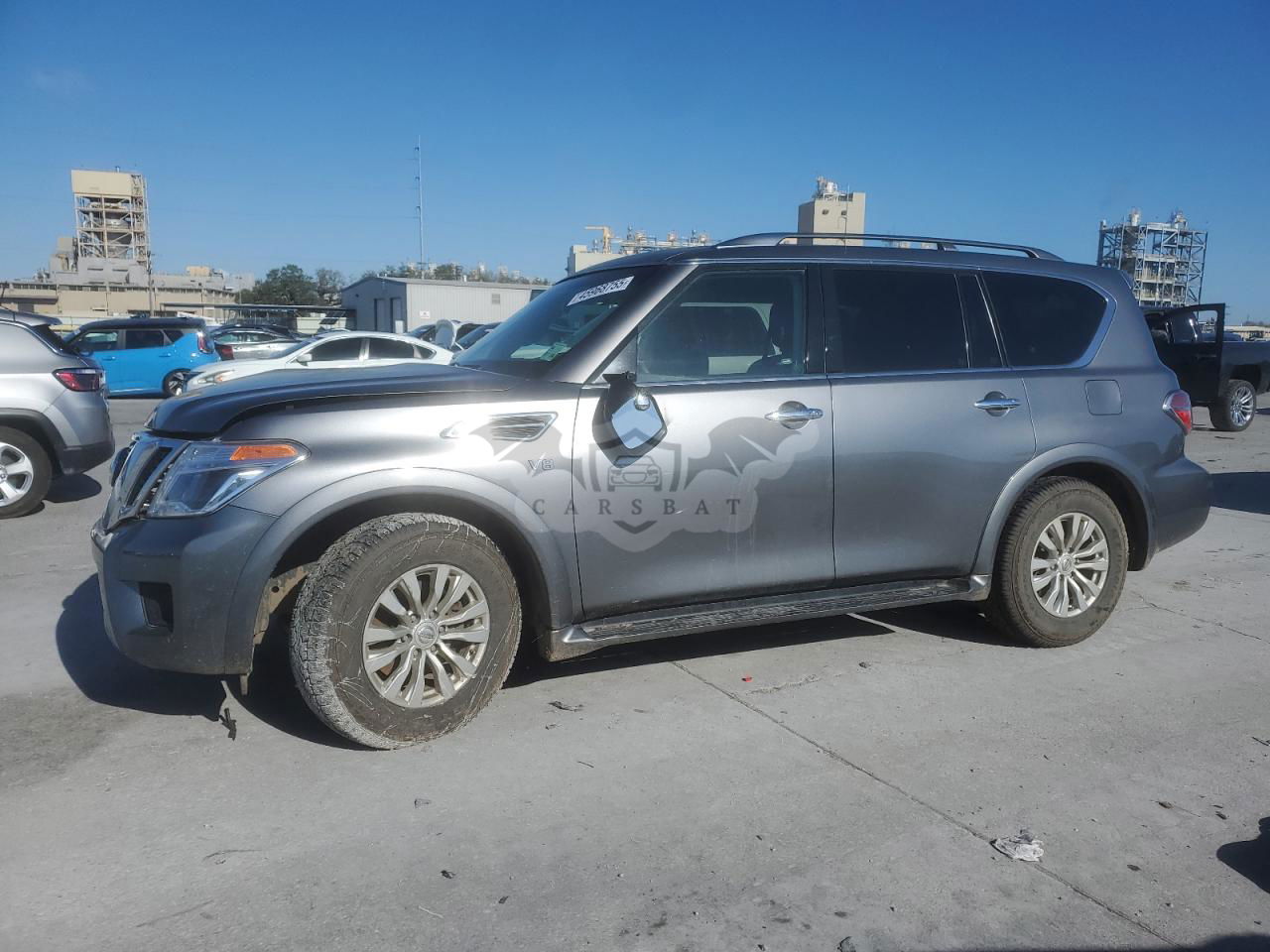 Nissan Armada SV 5.6L  8 2018