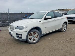 BMW X6 4.4L 8 2012
