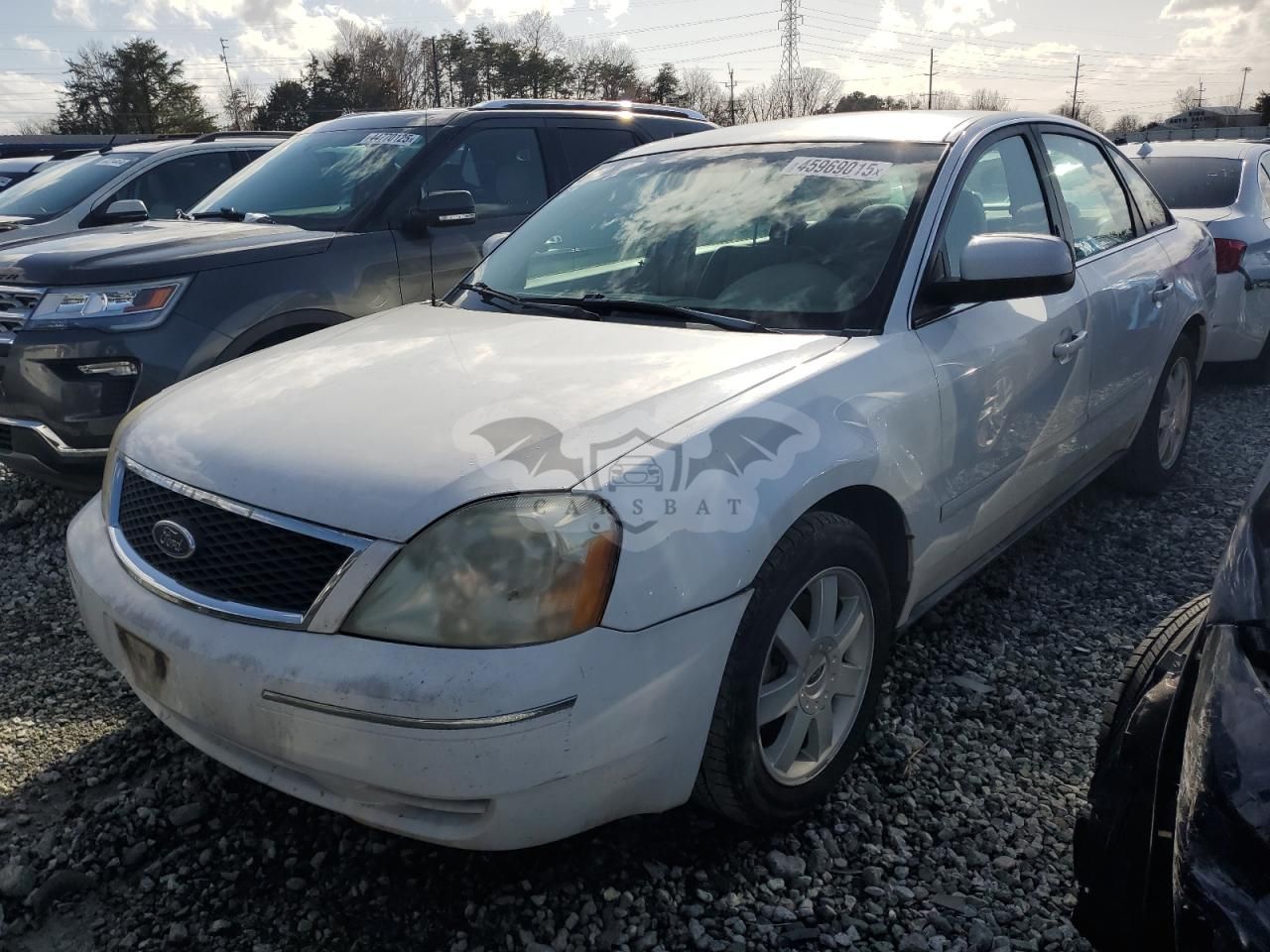 Ford Five Hundred SE 3.0L 6 2005
