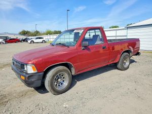 Toyota Hilux 2.4L 4 1993