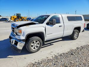 GMC Sierra 5.3L 8 2015