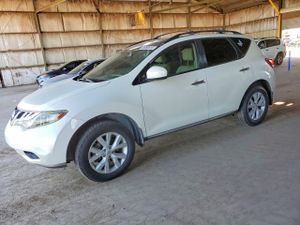 Nissan Murano 3.5L 6 2012