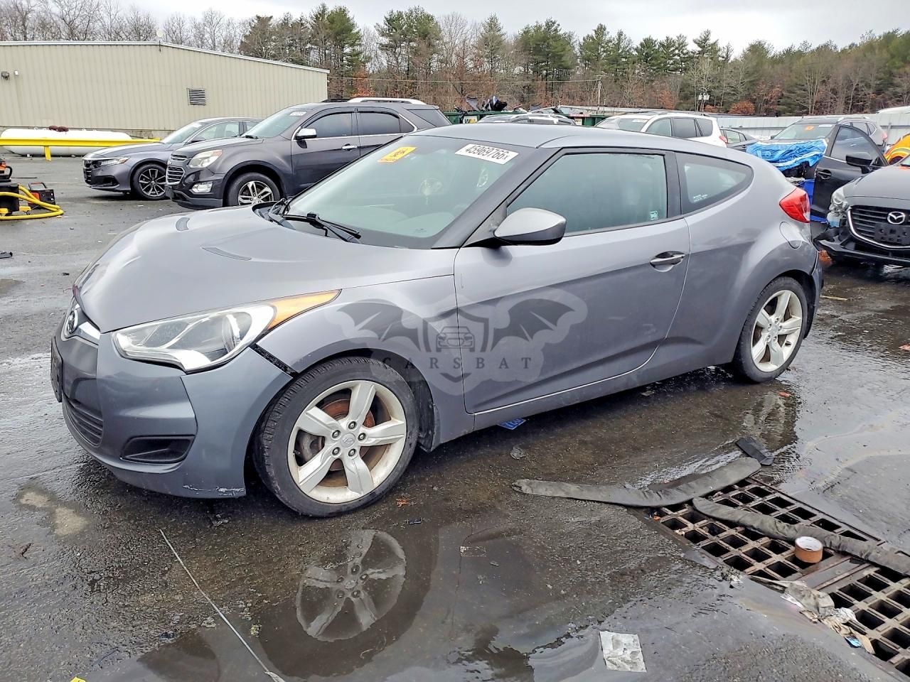 Hyundai Veloster 2013