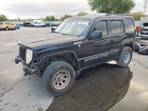 Jeep Liberty 3.7L 6 2008