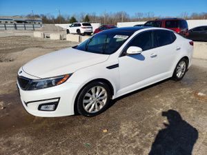 Kia Optima 2.4L 4 2015