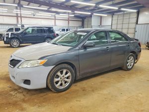 Toyota Camry 2.5L 4 2011
