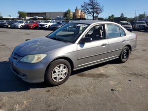 Honda Civic 1.7L 4 2005