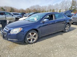 Chevrolet Malibu 2.4L 4 2011