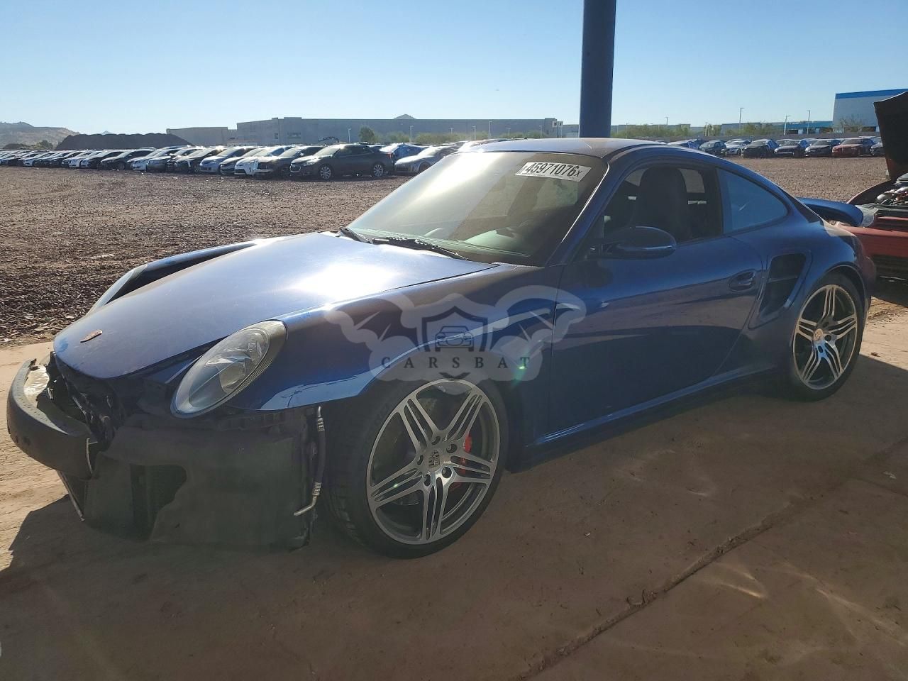 Porsche 911 3.6L 6 2009