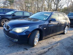 BMW 5 Series 3.0L 6 2008