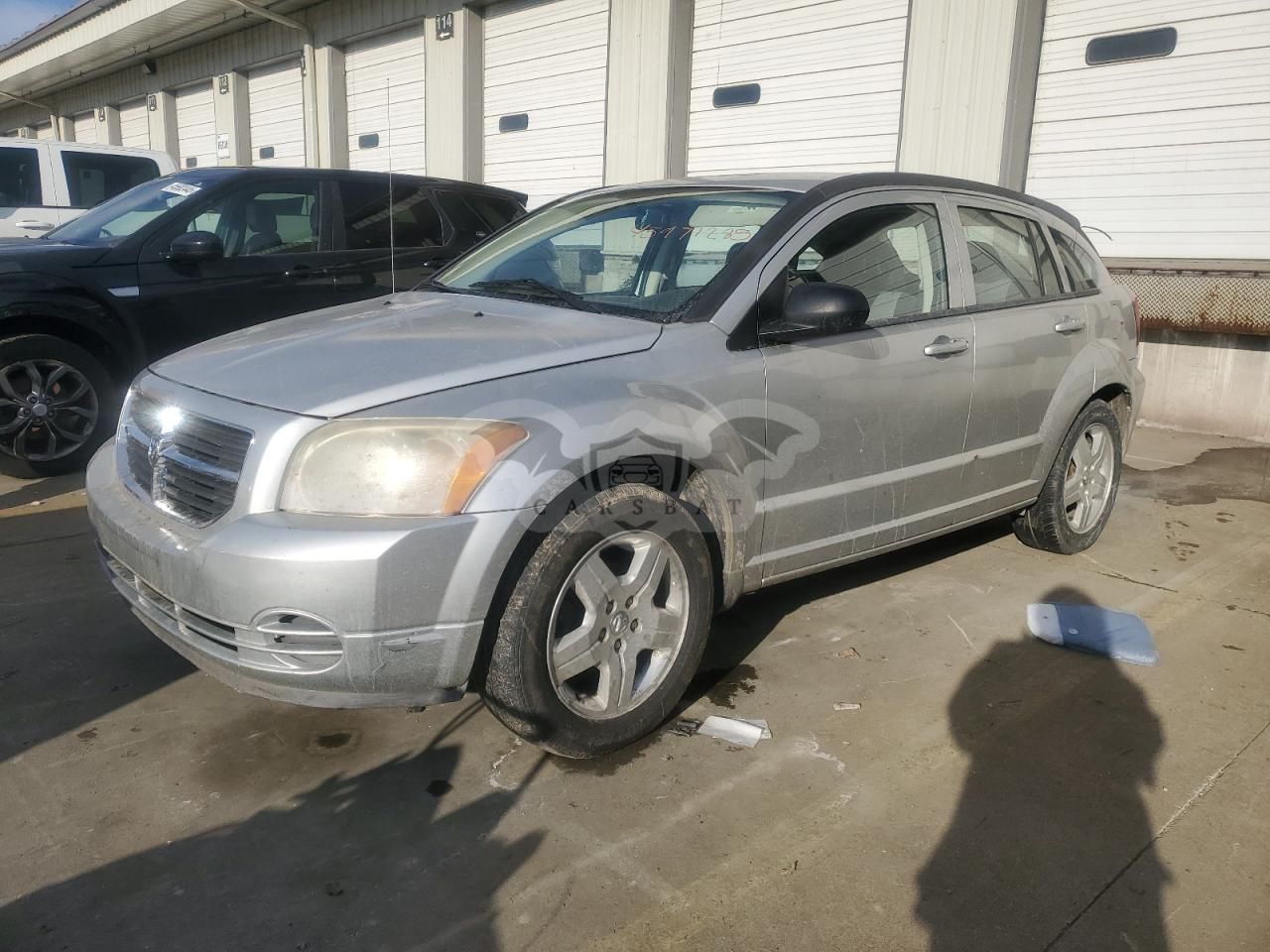 Dodge Caliber SXT 2.0L 4 2009