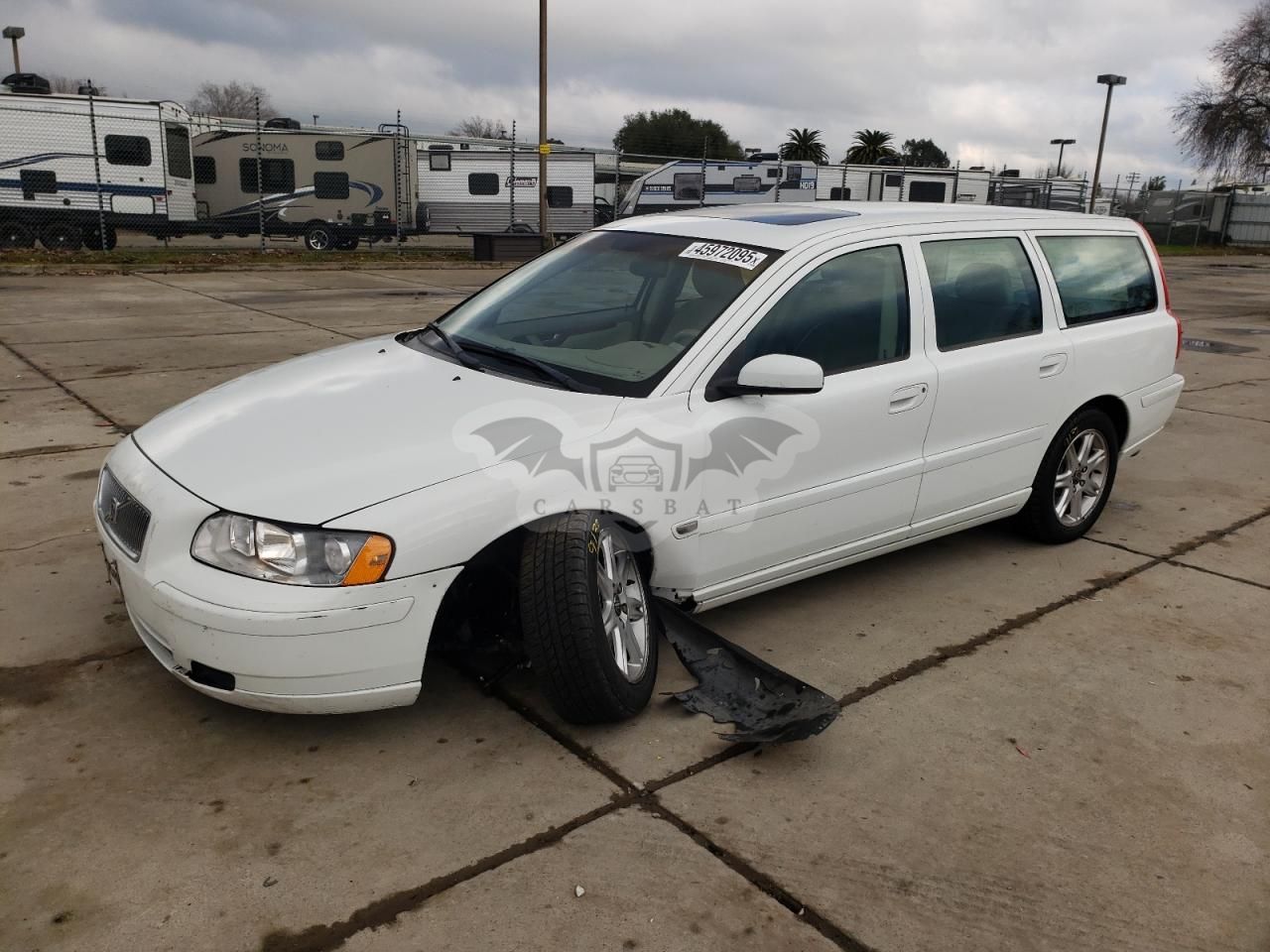 Volvo V70 2.4L 5 2005