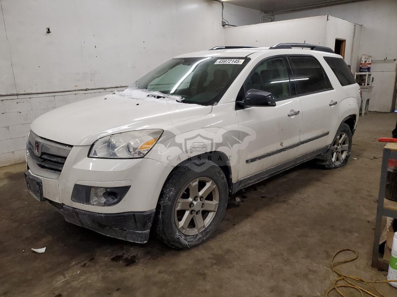 Saturn Outlook XE 3.6L 6 2007