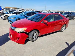 Toyota Camry 2.5L 4 2014