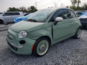 Fiat 500 1.4L 4 2015