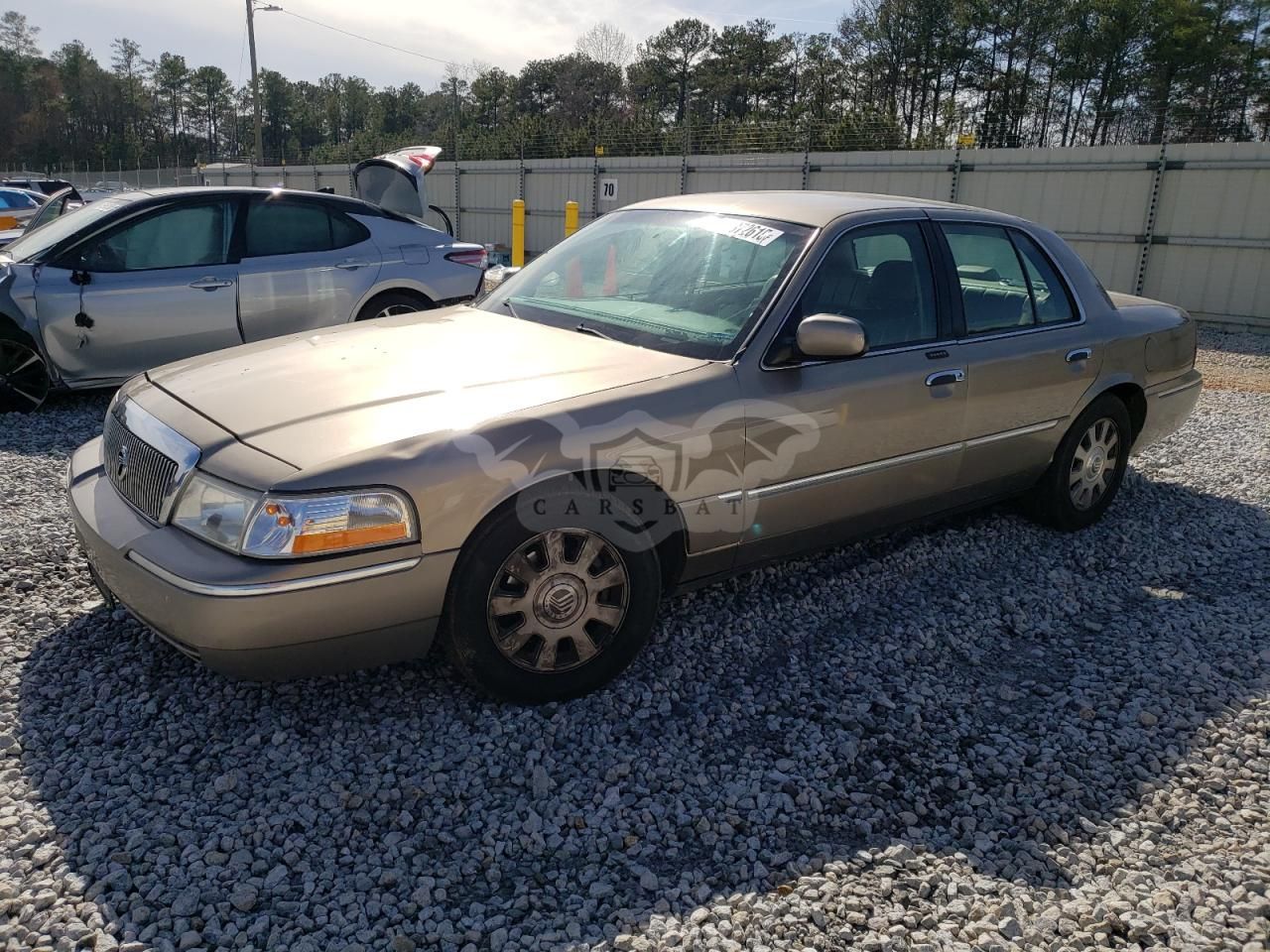 Mercury Grand Marquis LS 4.6L 8 2003