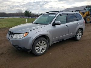 Subaru Forester 2.5L 4 2011