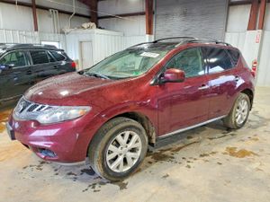 Nissan Murano 3.5L 6 2011