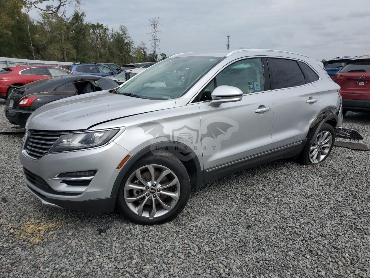 Lincoln MKC SELECT 2.0L 4 2017