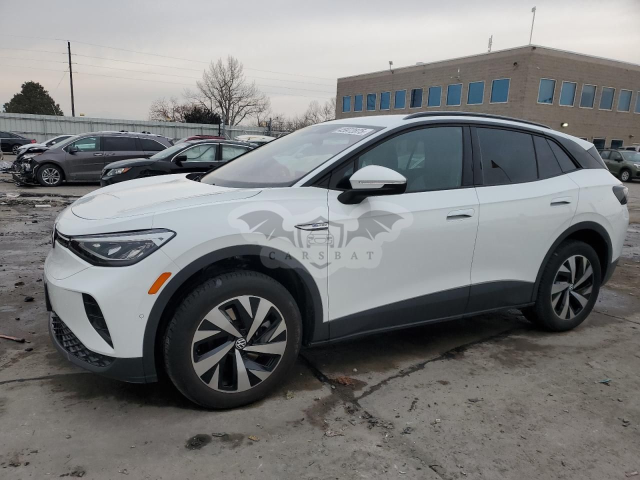 Volkswagen ID.4 PRO 2023