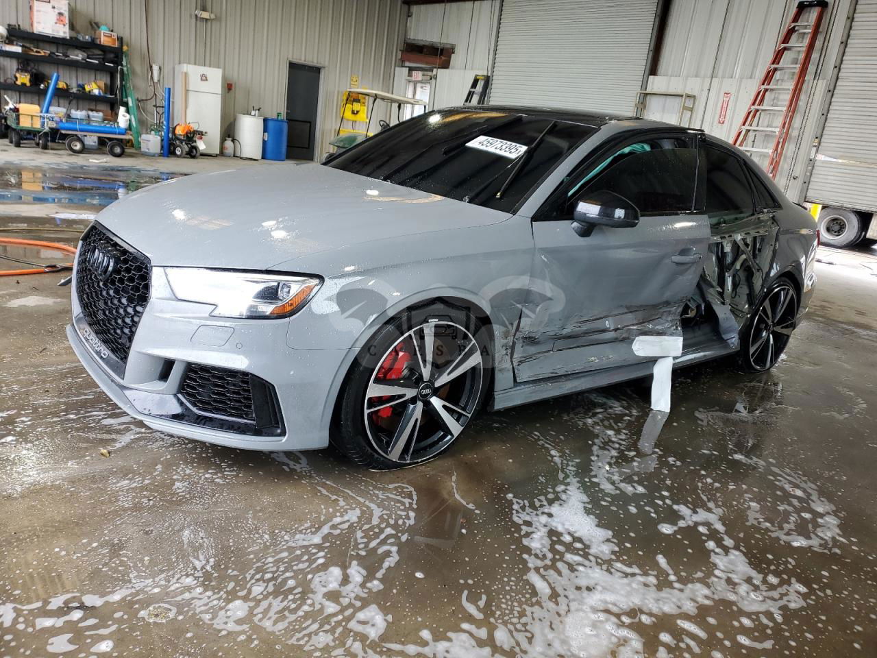 Audi RS3 2.5L  5 2020