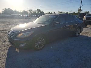 Hyundai Genesis 3.8L 6 2012
