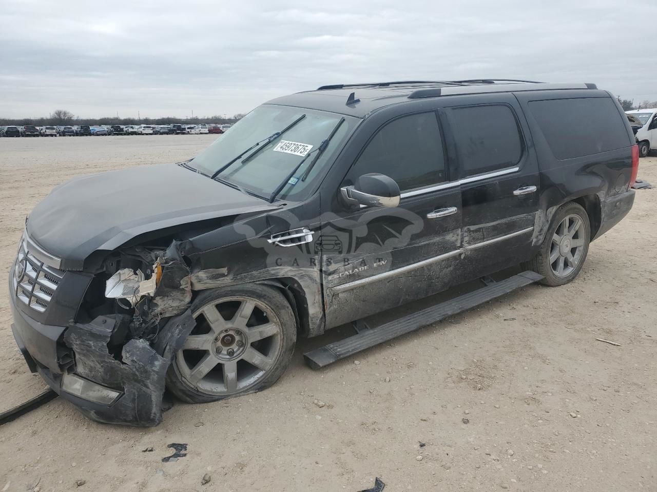Cadillac Escalade ESV LUXURY 6.2L  8 2012