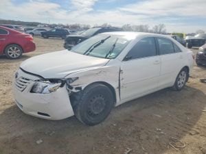 Toyota Camry 2.4L 4 2009
