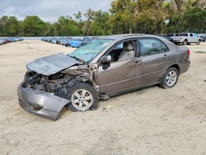 Toyota Corolla 1.8L 4 2003