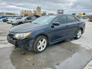 Toyota Camry 2.5L 4 2013