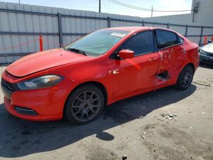 Dodge Dart 2.0L 4 2016