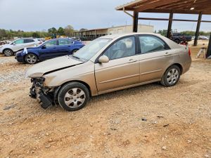 Kia Spectra 2.0L 4 2008